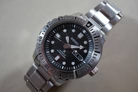 Seiko Prospex SRP585K1 4R36 Air Divers Mohawk Automatic Watch | eBay
