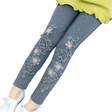 Maybe you would like to learn more about one of these? 2018 Baby Toddler Teen Girls Leggings Kids Pencil Pants Cotton Legging Flower Lace Girl Leggins Children S Long Trousers Jw4092e Buy At The Price Of 6 99 In Aliexpress Com Imall Com