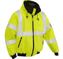 3 Season Safety Jacket w/Fleece Lining by the 3A Safety brand.