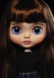 Custom Blythe Doll by JulDolls