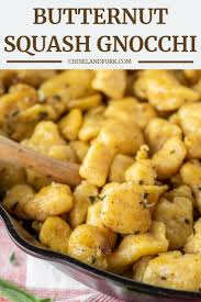 Butternut Squash Gnocchi Recipe Chisel Fork Recipe Butternut Squash Gnocchi Recipe Gnocchi Recipes Homemade Squash Gnocchi Recipe