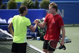 He played his first atp 500 event. California S Brooksby 20 To Play Italy S Sinner 19 In Dc Wtop