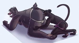 Rule34 - If it exists, there is porn of it  bagheera (jungle book), baloo   4579216