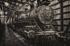Image result for ancient TRAINS