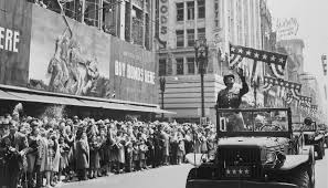 General Patton Invades Boston (episode 302) - HUB History: Boston history  podcast