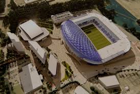 Jun 03, 2021 · as confirmed by manchester city in an official club statement on thursday, the 2021 community shield between pep guardiola's side and leicester city will take place on saturday 7th august at. Leicester City Fc Unveil Stadium Expansion Plan Construction Enquirer News