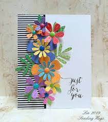 Making greeting cards for profit (2010). Simon Says Bright Color Mood Board Paper Cards Cards Handmade Stamped Cards