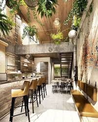 Wall Cafe Interior Design Ideas Novocom Top