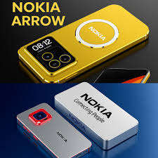 Price - Nokia Arrow 2026: Featuring a massive 200MP camera, a powerful  7300mAh battery, and a fearless comeback to rival Samsung and Apple. The  return everyone has been waiting for is finally