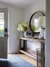 65 Awesome Modern Farmhouse Entryway Decorating Ideas Modern Farmhouse Decor Shabby Chic For Home Dec Idee Per Decorare La Casa Design Ingresso Arredamento
