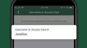 I called td bank to verify and they believe someone is spoofing their number. How To Reset Your Password On The Td App Td Canada Trust