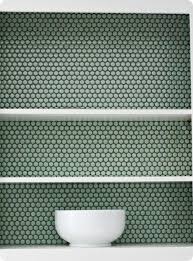 Pig And Paint Fireplace Decisions Decisions Penny Tile Penny Tile Backsplash Penny Round Tiles