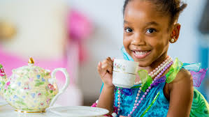 Tea and Tiaras at The Drake Oak Brook