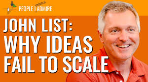 The Price of Doing Business with John List