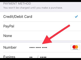 After you remove your sim card from the tray, notice the notch in one corner of the new sim card. How To Change Credit Card Info On Iphone 2018 Youtube
