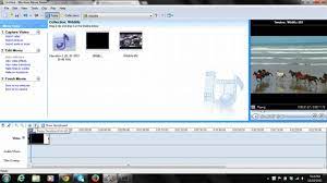 how to mute video volume in windows movie maker 2.6 - YouTube