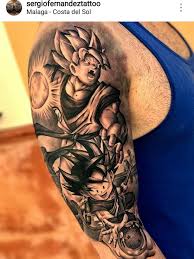 Www.youtube.com super saiyan goku hand tattoo youtube each icon or symbol has a unique meaning in the dragon ball series this first tattoo is from a korean pop star named g dragon strange that he chose an 8 star ball considering there are only 7 dragon balls in any case let. Dragon Ball Super Tattoo Designs Novocom Top