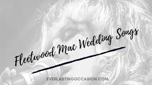 All of fleetwood mac's singles are included here, but real fans know there are other awesome songs to vote on other than the radio hits. Fleetwood Mac Wedding Songs Their Best Songs For Your Day