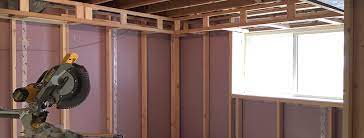 Maybe you would like to learn more about one of these? Progress Framing Basement Walls And Soffits Midmod Midwest