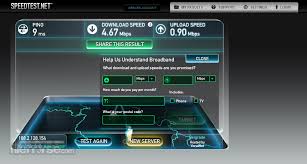 Speedtest Net Review Screenshots Filehorse Com