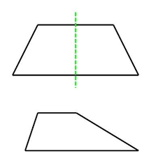 Graphicmaths - Line Symmetry