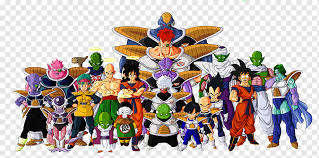 Check spelling or type a new query. Dragonball Z Characters Artwork Dragon Ball Z Sagas Vegeta Frieza Piccolo Krillin Dragon Ball Z Characters File Manga Action Figure Toy Png Pngwing