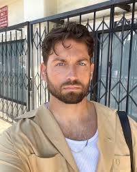 sweaty selfie 🤳 💦