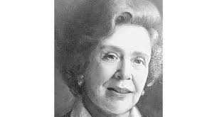 Tirzah Federer Obituary (1926