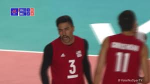 A competição está sendo sediada em rimini, na itália. Brasil Perde Para Os Eua No Tie Break E Esta Fora Da Final Da Liga Das Nacoes Volei Ge