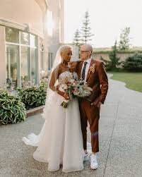 Ashley & Troy's wedding in Niagara was something truly special ✨ An  intimate gathering overflowing with love—you could feel it in every single  moment. Everyone was so kind and welcoming, it felt