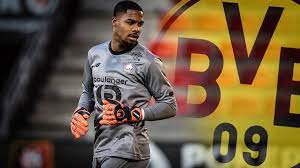 Get the latest news, updates, video and more on mike maignan at tribal football. Lost Er Das Torwart Problem Lille Keeper Mike Maignan Offenbar Im Fokus Des Bvb Sportbuzzer De