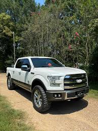 Image result for White Gold 2017 Ford Truck