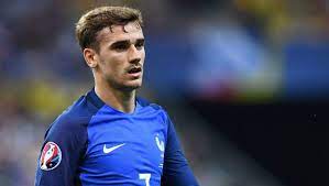 France star antoine griezmann has won the adidas golden boot at uefa euro 2016. Antoine Griezmann Reveals Which England Legend Is His Idol And The 2 Things He Took From Him 90min