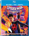 Amazon.com: Spider-Man: Across The Spider-Verse - BD/DVD Combo + ...