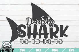 Free Free 185 Daddy Shark Svg SVG PNG EPS DXF File