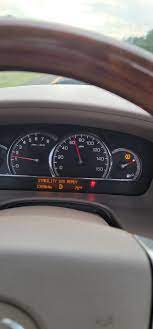 2009 Sts Randomly Started To Service Stability System And Flashing Check Engine Light While Driving On Highway Then It Went Off And Gave Me The Stability System Ready Then Turned Back On