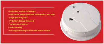 Changed battery and is still beeping. Kidde I12040 120v Ac Wire In Smoke Alarm With Battery Backup And Smart Hush Smoke Detectors Amazon Com