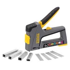Avis de turbulences sur la famille martinet (2016) see more ». Stanley Produits Outillage A Main Et Laser Pistolets A Colle Agrafeuses Pistolets Et Agrafeuses Pistolet Agrafeur Agrafeuse 6 En 1 Tr75 Corps Abs Fatmax