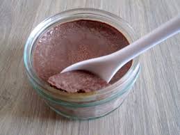Les Flans Au Chocolat Une Recette Facile Flan Chocolat Recette Recette Facile