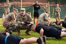 Army Unveils Major Changes To New Combat Fitness Test