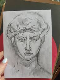 Michelangelo's David 'you Are Perfect'