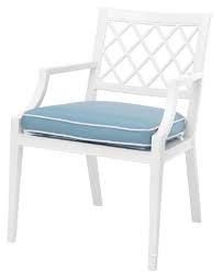 We did not find results for: Casa Padrino Luxury Dining Chair With Armrests And Cushion White Light Blue 60 X 66 X H 87 Cm Aluminum Kitchen Chair Dining Room Furniture