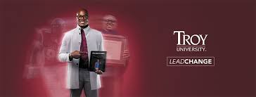 Profile for Troy University in San Antonio