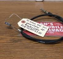 Brake Cable # 8CR-26351-03-00 Yamaha 1997 V Max 600 XTC ...
