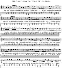 Pin On Mandolin Tabs Sheet Music