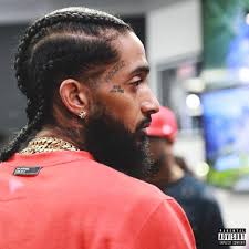 Had to double up for Nipsey A king from our generation. Victory Lap got me  through some hard times last year. Questioning why we always lose our  Leaders too soon.. The ones