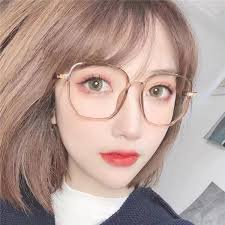Learn about the different designer glasses. Buy 1 0 To 6 0 Anti Blue Metal Myopia Glasses Women Men Big Oversized Glasses Frame Myopia Prescription Glasses Diopter Uv400 At Affordable Prices Free Shipping Real Reviews With Photos Joom