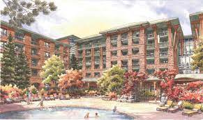Disney S Grand Californian Hotel Downtown Disney Disneyland Resort Alex Mccann Disney Grand Californian Hotel Disney Resorts Downtown Disney