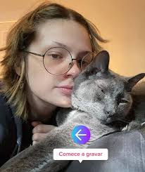 Chris using TikTok live filters, so beautiful 🥰