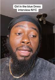 Savannah Craven Blue Dress